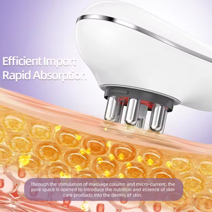 เครื่องมือบำบัดด้วยการครอบแก้วสำหรับใช้ในบ้าน 3-in-1 เครื่องนวดกระชับสัดส่วน กำจัดเซลลูไลท์ ลดไขมันส่วนเกิน สำหรับบริเวณหลัง - Product Image 4