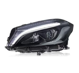 WELIFTRICH Hot Sale Headlamps Assembly for Mercedes-Benz A-class W176 2013-2018 <b>plug</b> and play - Product Image 5