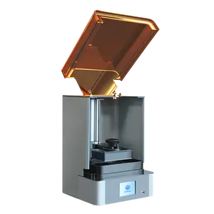 Wiiboox 2023 New Design Professional Industrial High Speed Rapid Prototyping 3D LCD Printing Best Quality 3D Printer