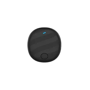 Alta Precisão Posicionamento IoT Dispositivo Indoor Asset Tracking Ble Beacon Bluetooth 5.0 Localização Tag Com A Apple Encontrar Meu