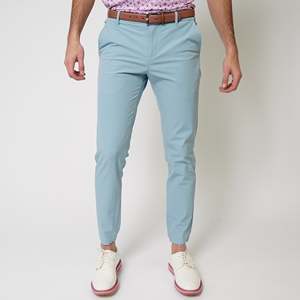 Pantalones Chinos Casuales Cómodos para Hombre, Pantalones Deportivos Elásticos, Impermeables, Transpirables, para Gimnasio, Deporte, Jogging, Atletismo - Product Image 2