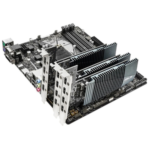 Tarjeta Gráfica GT710-4H-SL-2GD5 para Oficina en Casa, Soporte Independiente Multipantalla, Tarjeta Gráfica GT710-4H-SL-2GD5 GT710-4H-SL- - Product Image 3