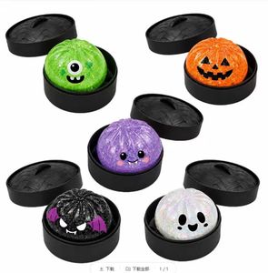 Nouvelle Sortie : Boîte Mystère Halloween Dumpling – Jouet Anti-Stress Original en Stock – Article Populaire - Product Image 2