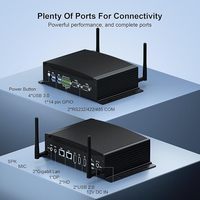 Mini PC Industrial y Empresarial de Nuevo Diseño con Windows 11 Pro, Procesador Core I5 de 10.ª Generación, Hecho en China