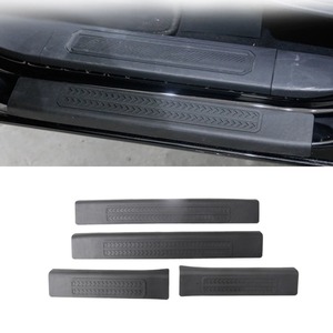 Tira de umbral exterior con pedal de bienvenida para Ford Bronco 2021-2023, kit de carrocería, accesorios para coche - Product Image 1