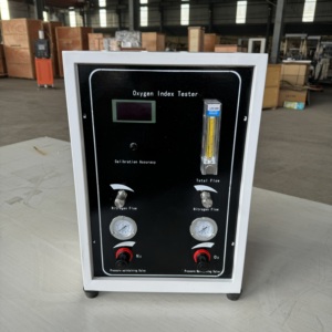 휴대용 전자 Oxyn 지수 분석기 220V 플라스틱 시험기 오일 공기 식품 장비 1 년 보증 - Product Image 6