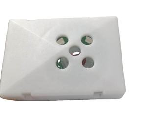 Cajas de música de botón <span class=keywords><strong>pulsador</strong></span> <span class=keywords><strong>con</strong></span> pilas creativas personalizadas, botón grabable de voz <span class=keywords><strong>con</strong></span> función de sonido parlante para juguetes de peluche - Product Image 1