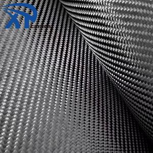 Tessuto in Fibra di Carbonio 6k 400g Twill ad Alta Resistenza e Leggerezza per l'Industria Automobilistica - Product Image 4