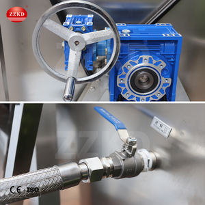 Máquina de Reciclaje de Solvente de Xileno con Motor de Alimentación Continua de Acero Inoxidable 304 de 250L Ipa MEK, Alta Recuperación - Product Image 3