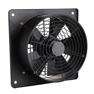 Crown 400B2 AC Cooling T5 AC Ventilador circular delantero y trasero Montaje en techo de bebidas con motor central y componentes de rodamiento - Product Image 1