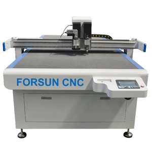 30% de Descuento en la Máquina de Corte CNC de Cuchilla Redonda de Alta Velocidad Transon 1625 para Cuero, Tela, Tela para Sofás y Alfombras - Product Image 2