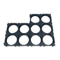 Support de batterie flexible 2P 3P 33,4 mm 33140 46160