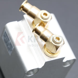 1PC 00.580.4615 Cylindre pneumatique CD102 SM102 Cylindre pneumatique en cuivre pour matériel d'impression Pièces détachées Accessoire - Product Image 5