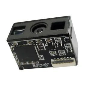 Embedded 1D 2D Barcode Scanner Module CMOS Barcode Scanner Module with RS232/USB Interface