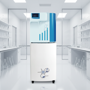 Macchina per Acqua Ultrapura da Laboratorio 20L/H con Osmosi Inversa Avanzata per Garantire Qualità Superiore dell'Acqua per Lavori Analitici - Product Image 1
