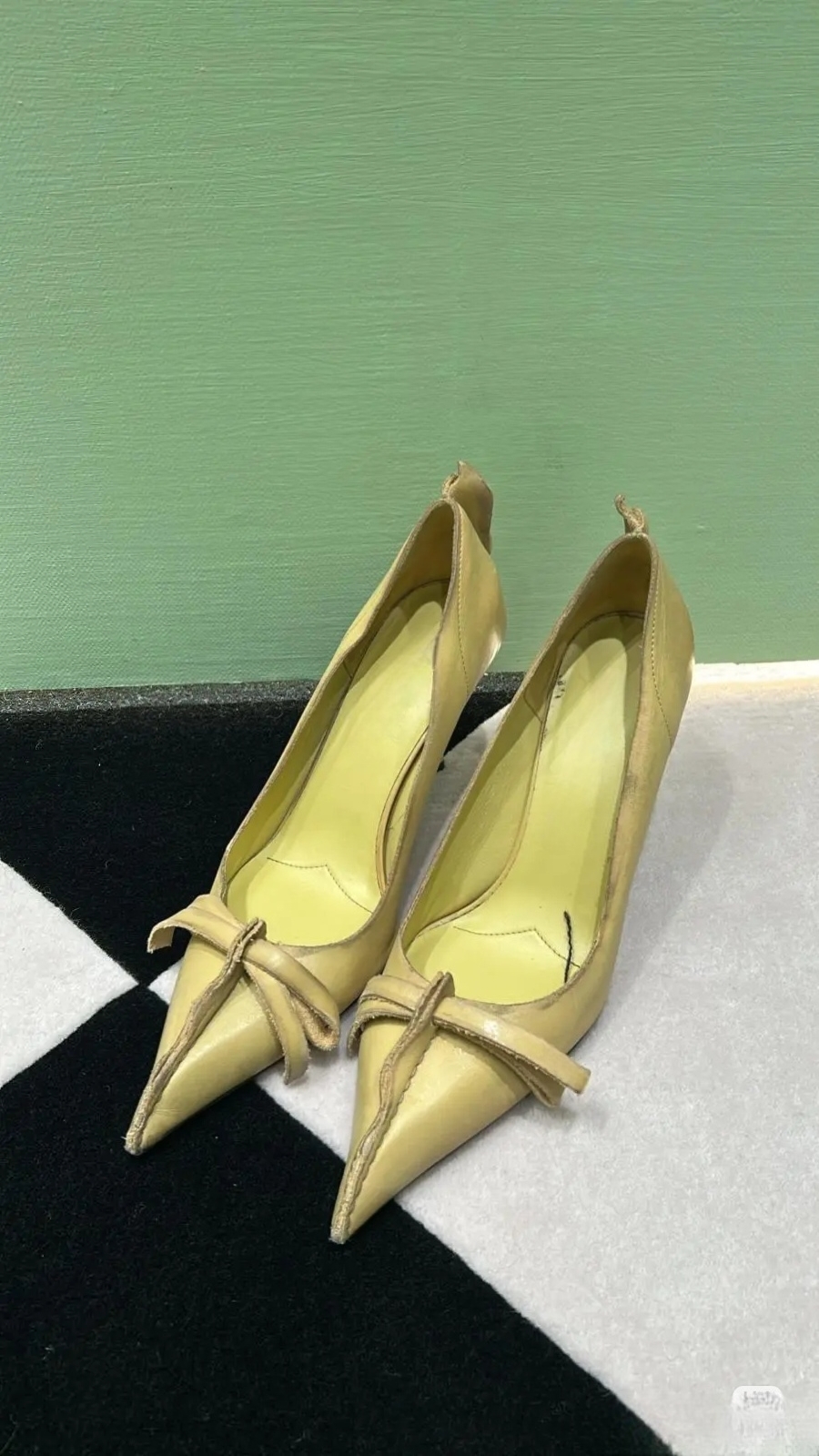Yellow