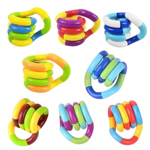 Giocattoli Antistress, per il Rilassamento, con Effetto di Calore, Girevoli, Musicali, in Cristallo Multicolore, per Concentrazione, Sollievo e Decompressione Illimitata - Product Image 5