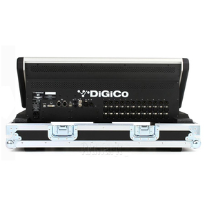 KKMark Personnalisé FC-S21 Flight Case pour <span class=keywords><strong>DiGiCo</strong></span> S21 Console Numérique - Product Image 5