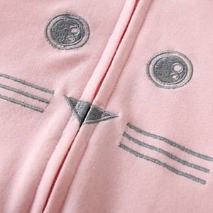 Conjuntos de Ropa con Capucha para Niñas Pequeñas, Color Rosa, Hermosos y Elegantes, al por Mayor - Product Image 5