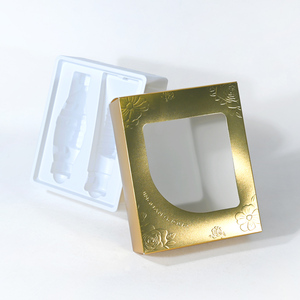 Caja de Cartón Impresa Personalizada para Zapatos, Ropa, Cuidado de la Piel, Especias, Té, Café, con Funda Protectora de Espuma para Envío - Product Image 2