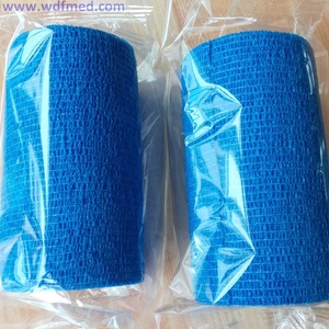 Bande adhésive élastique non tissée pour vétérinaire - Product Image 5