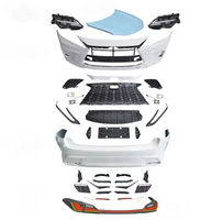 Nouveau kit de pare-chocs avant et arrière à visser pour la décoration extérieure de la voiture Lexus Rx350 Rx450h 2009-2015 Facelift 2023 F Sport Look Model
