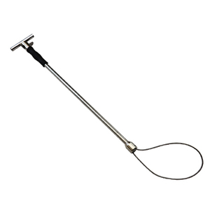 Durable <strong>Veterinary</strong> <strong>Equipment</strong> Livestock <strong>Tools</strong> Animal Watcher Wheat Field Steel Wire Stainless Steel Handle Pig Support Stand - Product Image 1