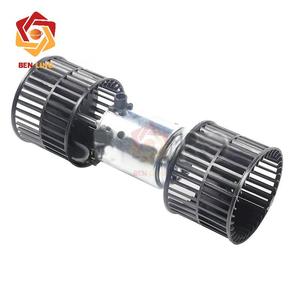 Ben Ling 502725-1730พัดลมระบายความร้อนหม้อน้ำมอเตอร์พัดลมสำหรับ <span class=keywords><strong>Hitachi</strong></span> ZAX70 ZAX60 ZAX135US รถขุด4475716 - Product Image 3