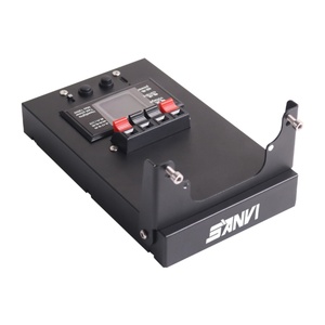 Sanvi 12V Portable Auto Lighting System Test Kit 100W LED Lamp with Projector Lens Used for Retrofit Condition New - Product Image 6