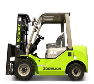 Xe nâng DIESEL zoomlion 2.5t fd25h: <span class=keywords><strong>container</strong></span> 40'hq chứa 3 đơn vị cho các đơn đặt hàng số lượng lớn - Product Image 6