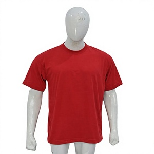 Camiseta de Verano 2026 para Hombre, Nueva Moda, 100% Algodón, Tejido de Punto, Manga Corta, Cuello Redondo, Informal - Product Image 2