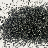 Carbure de silicium noir Dingcheng 36 #   Poudre abrasive multi-tailles 25KG OEM personnalisée pour sablage et meulage de minéraux non métalliques