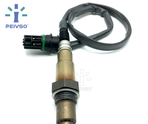 Sensor de Oxígeno Trasero Nuevo de Alta Calidad PEIVSO, 1 Año de Garantía, Ahorro de Combustible para BMW E60 E61 E90 523I 530I OEM 11787569968 0258010422 - Product Image 1