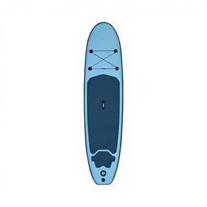 Planche à pagaie <span class=keywords><strong>gonflable</strong></span> personnalisée en PVC brossé, en stock, pour sports nautiques, usage général, avec emballage sur mesure - Product Image 1