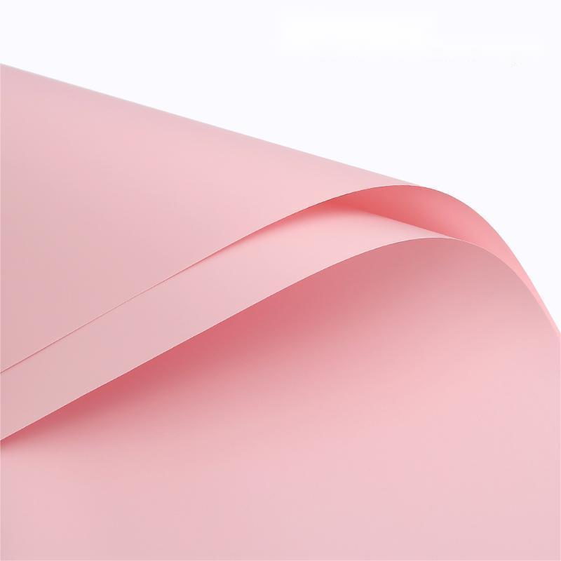 2-Rose pâle