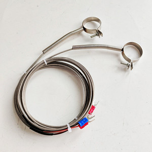 เทอร์โมคัปเปิลเตาอบพิซซ่าอุณหภูมิสากล1000องศาสำหรับอุปกรณ์เบเกอรี่ - Product Image 5