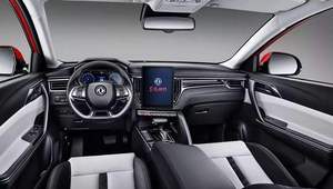 Dongfeng T5L <span class=keywords><strong>Mini</strong></span> SUV Luxe Nouvelle Voiture Particulière Haute Qualité Cuir Clair R18 Disponible Boîte Automatique/Manuelle Électrique Gauche Propulsion Arrière - Product Image 6