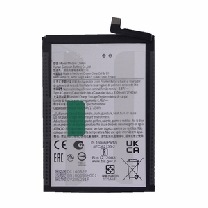 Batterie de remplacement CN450 4500mAh pour Nokia G60 5G TA-1479 TA-1475 CE RoHS Vente en gros Haute capacité Qualité supérieure - Product Image 2
