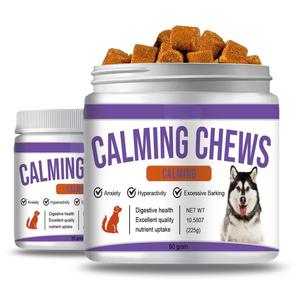 Compresse Sedative per animali domestici per calmare i cani-digestione sensibile Eco-Friendly - Product Image 5