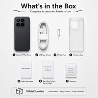 Xiaomi17T Pro Version Globale 2026 Nouveau Smartphone 5G Original 144Hz Batterie 7000mAh Appareil Photo Leica Étanche Téléphone Android Xiaomi
