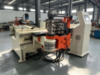 Máquina de Doblado de Tubos y Tuberías CNC para Importación CAD 3D y Auto-Programación