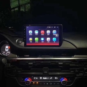 Pour 6 Atenza Cx3 2020-26 Android Auto Carplay avec caméra 360° Lecteur multimédia de voiture Navigation Affichage en miroir Radio FM Stéréo - Product Image 6