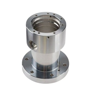 Soporte de Aleación de Aluminio Personalizado para Grupos de Ciencia y Tecnología, 500 mm, Orificio Mecanizable, Pieza Mecanizada por CNC de Precisión - Product Image 1