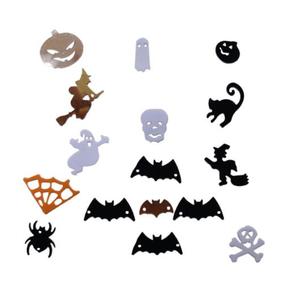 <span class=keywords><strong>Halloween</strong></span> paillettes ragno fantasma forme di zucca <span class=keywords><strong>per</strong></span> la decorazione fai <span class=keywords><strong>da</strong></span> te di <span class=keywords><strong>Halloween</strong></span> - Product Image 4