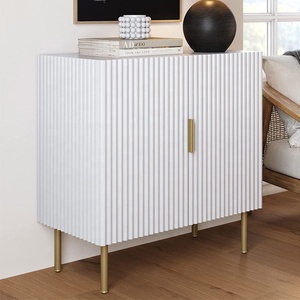 Sala de estar, entrada, venta al por mayor, moderno, <span class=keywords><strong>libre</strong></span> de pie, almacenamiento de madera, <span class=keywords><strong>Buffet</strong></span> para pasillo - Product Image 2