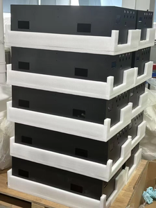 Kit de Bricolaje para Caja de Baterías LiFePO4 de 48V |   Sistema de Almacenamiento Solar Personalizable JK BMS + Pantalla LCD, 280Ah 314Ah 15KWh 16KWh - Product Image 4
