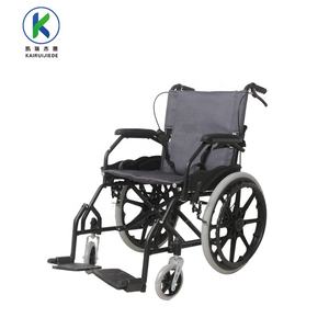 Kursi roda Manual kontrol kualitas tinggi dari <span class=keywords><strong>Hebei</strong></span> untuk penggunaan rumah sakit fitur Lying-Down - Product Image 5