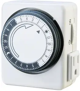 BND-60/U56b 24 stunden Dual Outlets Mechanical Timer