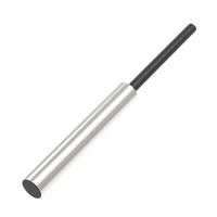 Capteur de proximité inductif encastré haute précision avec une précision de répétition de 0,01 mm pour le contrôle de vitesse et le positionnement des broches CNC