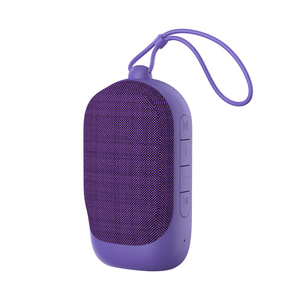 Di Động Ngoài Trời Âm Thanh Xe Hơi DSP Mini Loa Siêu Trầm <span class=keywords><strong>Stereo</strong></span> Surround Thiết Bị Âm Thanh TF Thẻ FM Đài Phát Thanh Không Dây Bluetooth Loa - Product Image 2